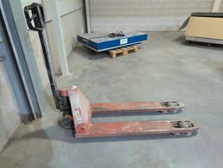 Palletwagen BT , max 2300 kilo